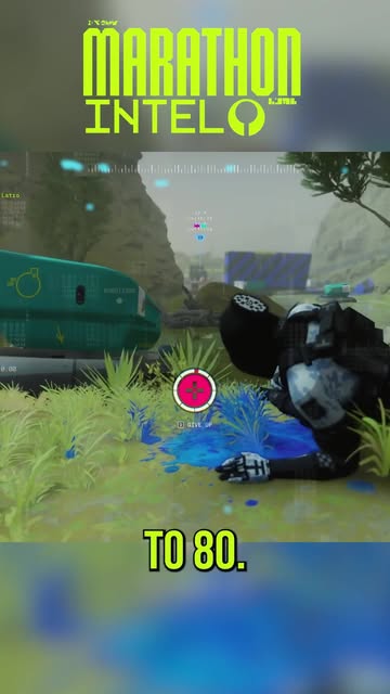 Snipers BUFFED and Aim Assist REMOVED in Marathon #marathonthegame #bungie #marathongame #gaming